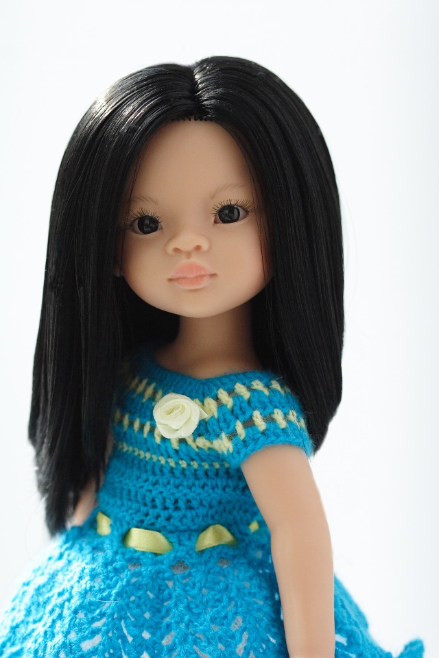 Весна идет или новые платья для Паолок