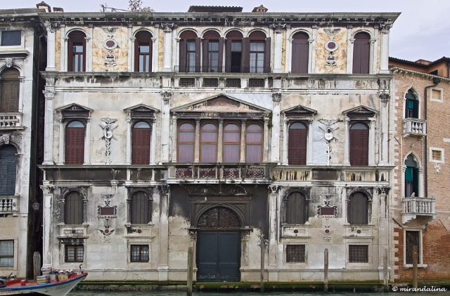 Приключения Минуш в Италии [Часть 2] Венеция -"Волшебный город на волнах, мечты высокой воплощенье"