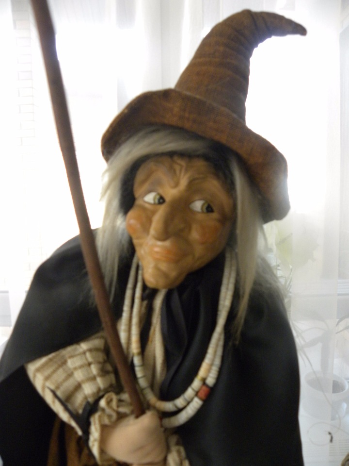 Такие страшные и прекрасные