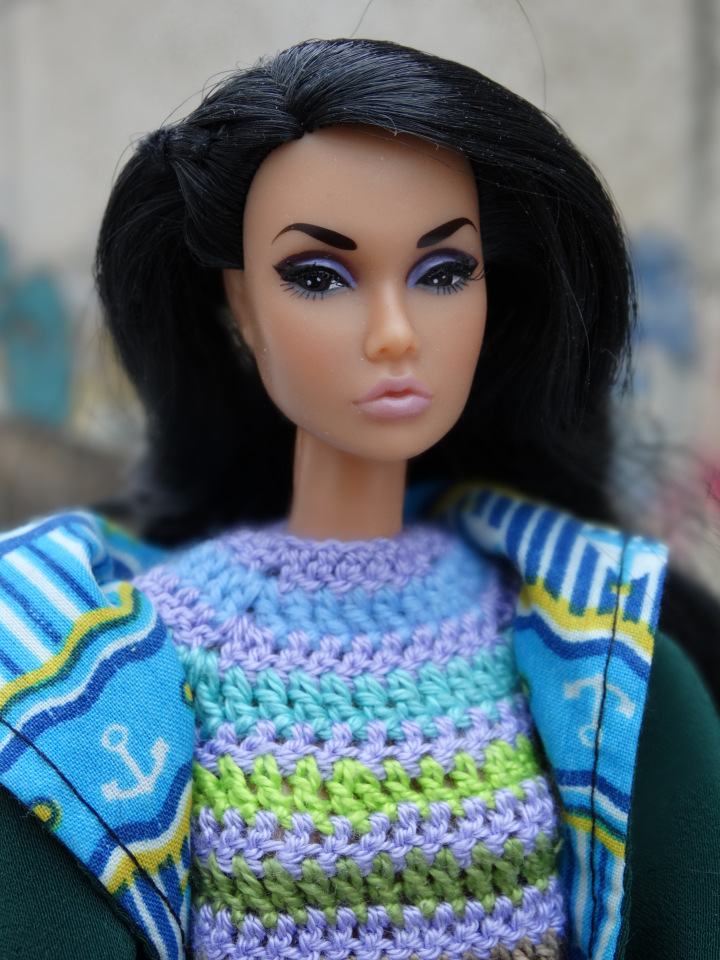 Этническая красота: Поппи Полинезия (фото 2)