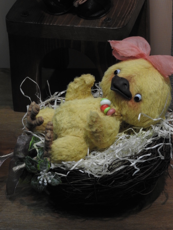 Мишки с Тишинки... Mosfair 2017