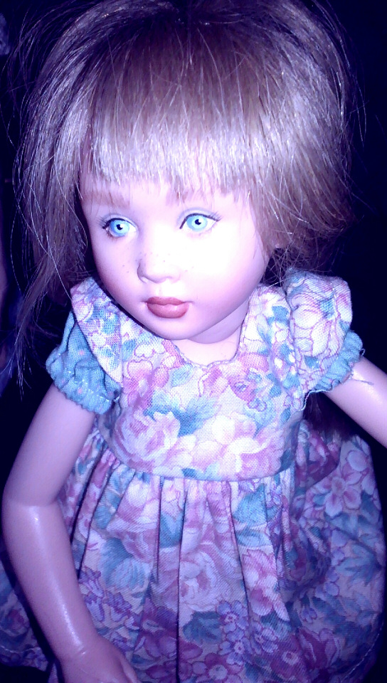 В ожидании — Куклы Helen Kish (Хелен Киш): Riley (Райли) (фото 9)