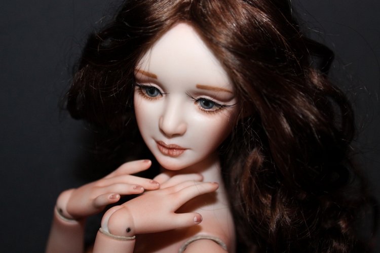 Две шарнирные куклы-танцовщицы Вайолет и Алисия, есть фото 18+