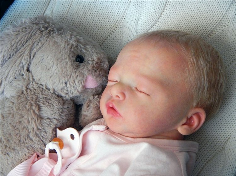 Возвращение блудного попугая. Куклы реборн (фото 2)