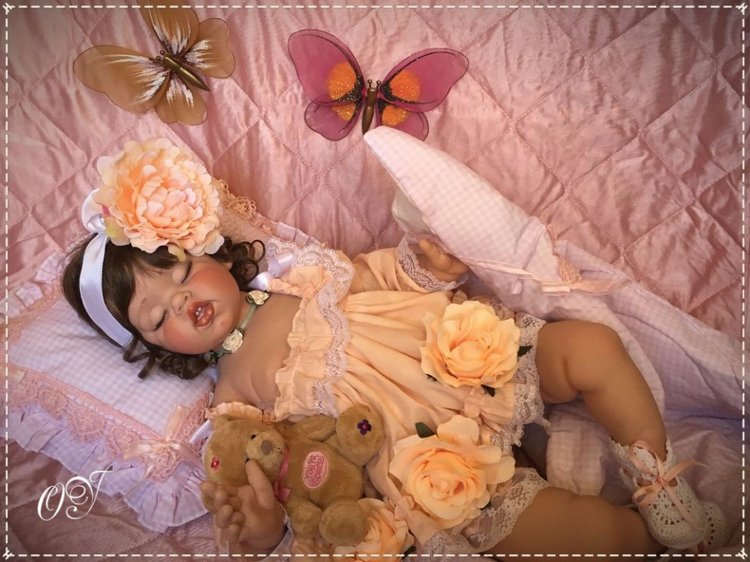 Сладкий сон от Файзах Спанос