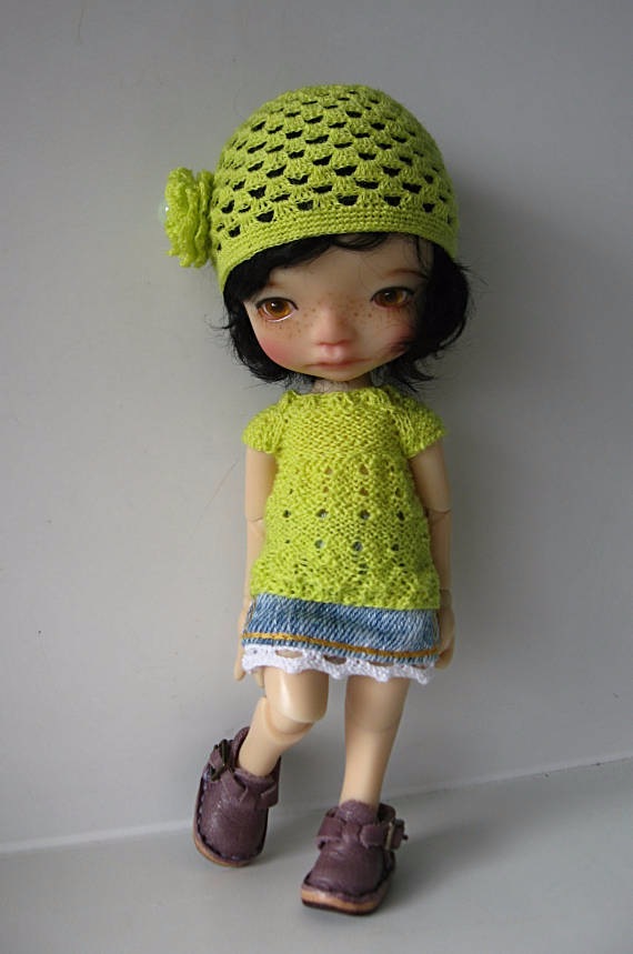 Мода для ирреала &2 — Куклы Irrealdoll (Ирреалдолл): BJD (БЖД) (фото 4)