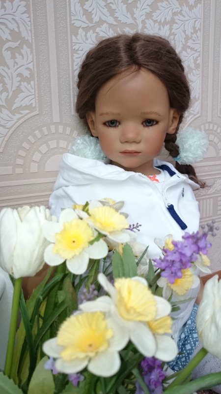 Маленькие и большие, мои любимые Химочки