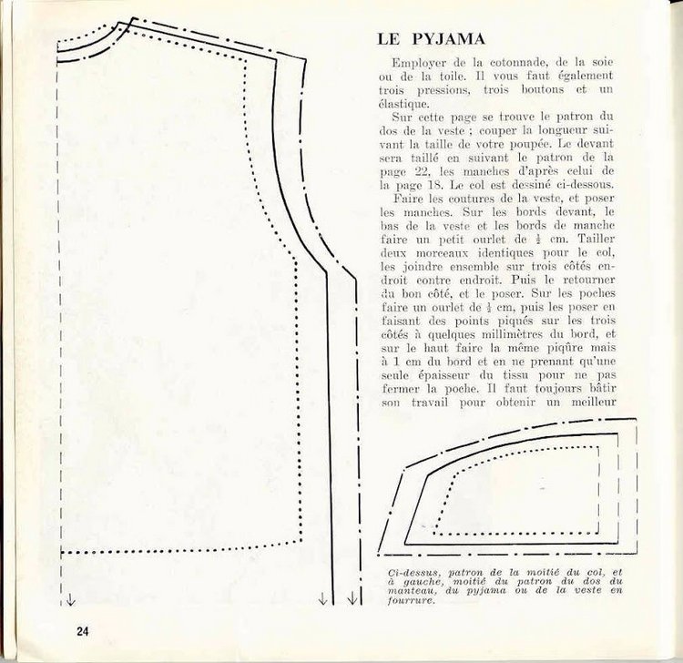 Книга с выкройками одежды для винтажных красоток и не только