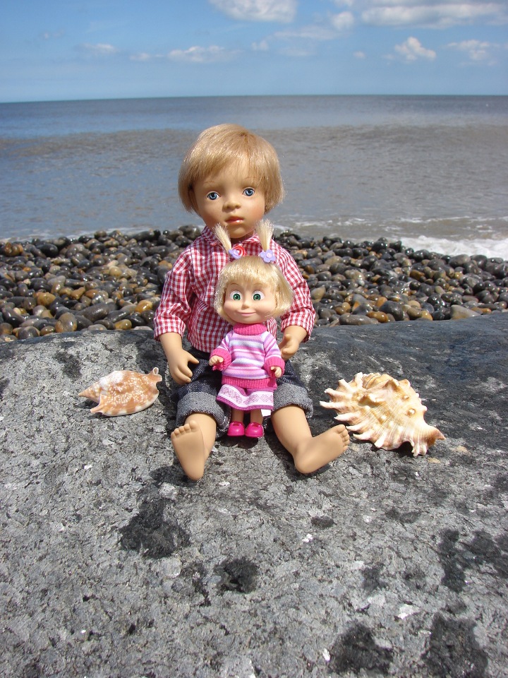 Куклы и море — Игровые куклы разных производителей (Разное): редкие бренды