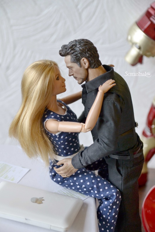 Санта-Барби. Дизайнера вызывали