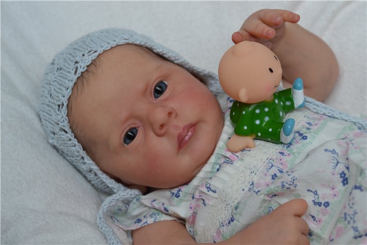 Кукла реборн Maik от Natali Blick