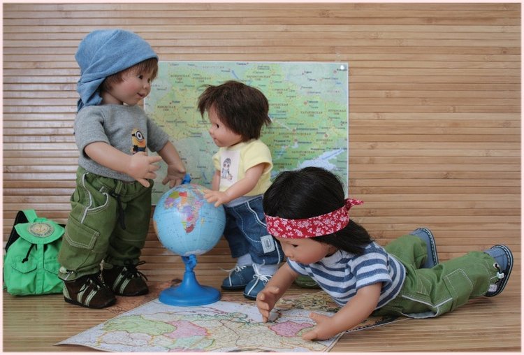 Как мы в поход собирались (фото 3)