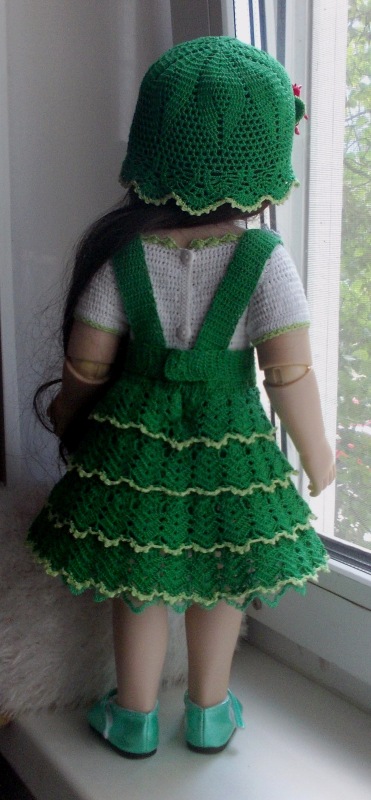 У нас новенькая из закупки и она шарнирная