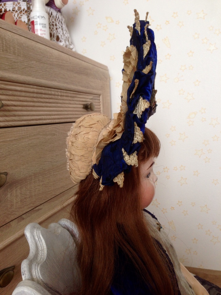 Реплика Брю 13 мастера Ольги Руженцевой