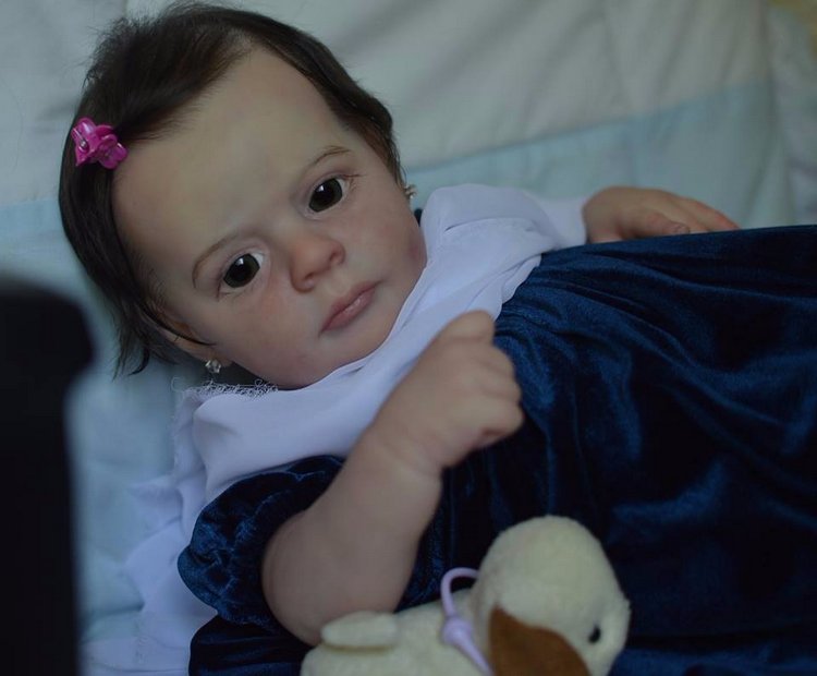 Майк от Натали Блик — Куклы Реборн (Reborn): работы мастеров (фото 3)