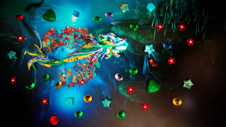 Драконы Хрустального Озера (фото 8)