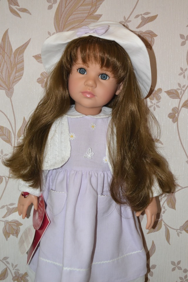 Катинка 2002 года от Gotz (фото 2)