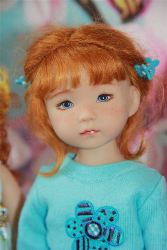 Мальчик от Дианы Эффнер — Куклы Dianna Effner (Эффнер) из винила: Little Darling (фото 9)