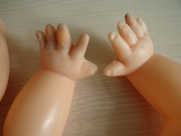 У меня мурашки от моей Наташки