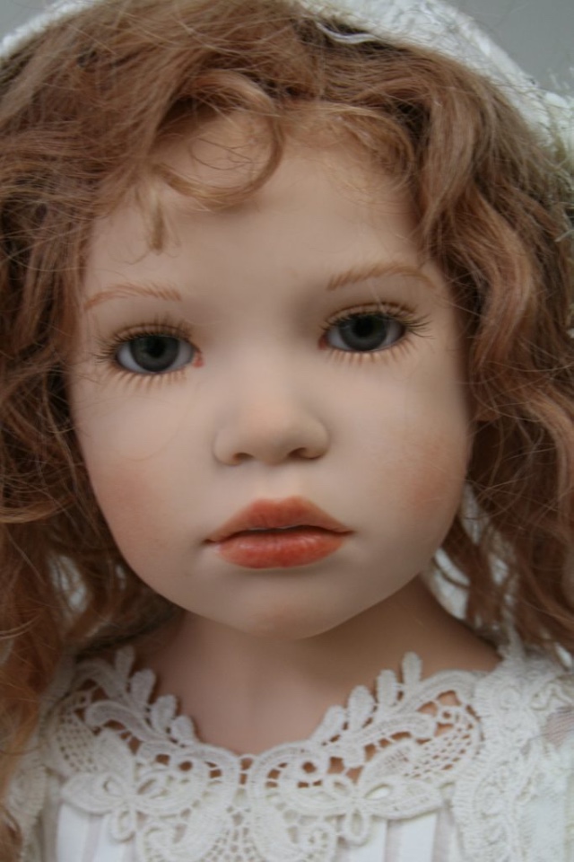 Zawieruszynski 2017, новые куклы на старых молдах