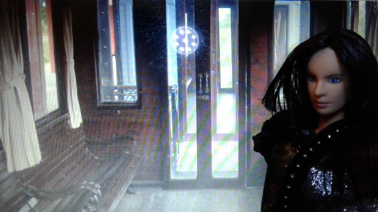 Зимнее солнце 3. Стычка в столовой