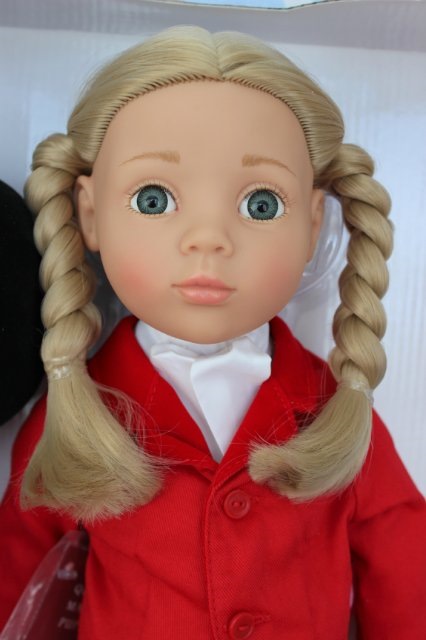 Шарнирные куколки фирмы Gotz 2011-2017 годов