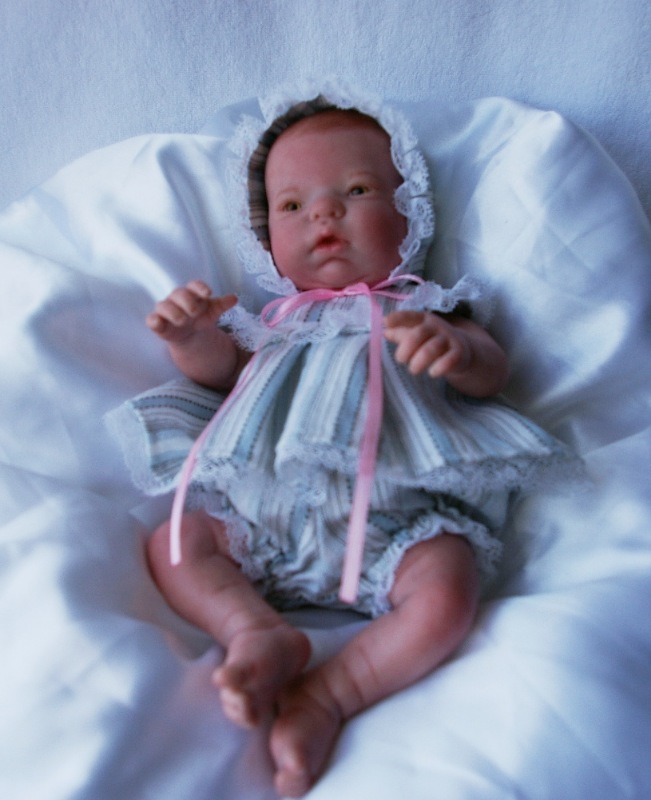 Новые малыши, новые молдики