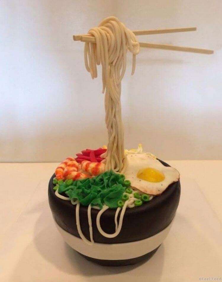 И снова тортики — Интересное и необычное: фотоподборки (фото 5)