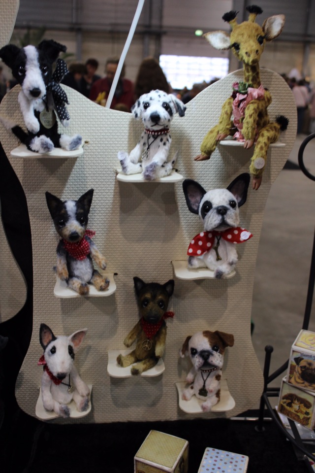 Выставка мишек, кукол и кукольной миниатюры в Голландии 2017 - часть вторая | Бэйбики Выставка мишек, кукол и кукольной миниатюры в Голландии 2017 - часть вторая