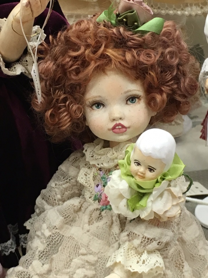 Выставка на Тишинке октябрь 2017 - очень много красоты!!! - часть3