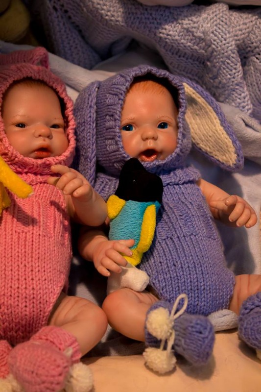 Немного фото с выставки — Куклы Реборн (Reborn): домашние фото