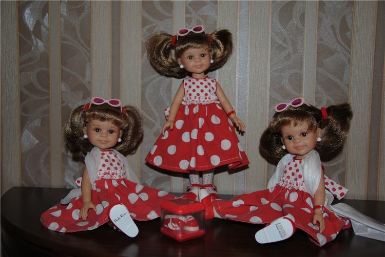 Моя Клепомания. Клеопатра Стратан Cleopatra Stratan от Paola Reina | Бэйбики Моя Клепомания. Клеопатра Стратан Cleopatra Stratan от Paola Reina