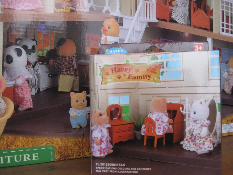 Обустраиваем домик — Интересные игрушки и фигурки (разное): редкие