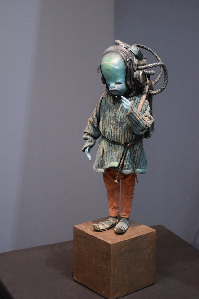 VIII Московская международная выставка Искусство куклы. Таланты и поклонники. Часть II