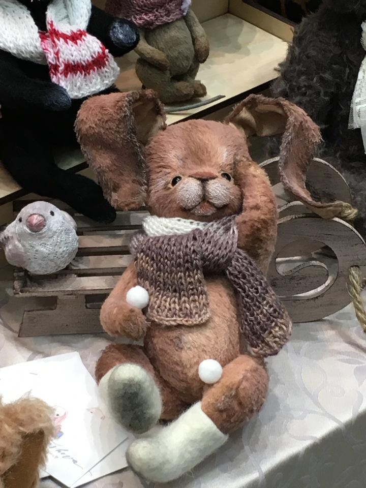 Выставка кукол в Гостином дворе - декабрь 2017 - мой взгляд - часть 5 | Бэйбики Выставка кукол в Гостином дворе - декабрь 2017 - мой взгляд - часть 5