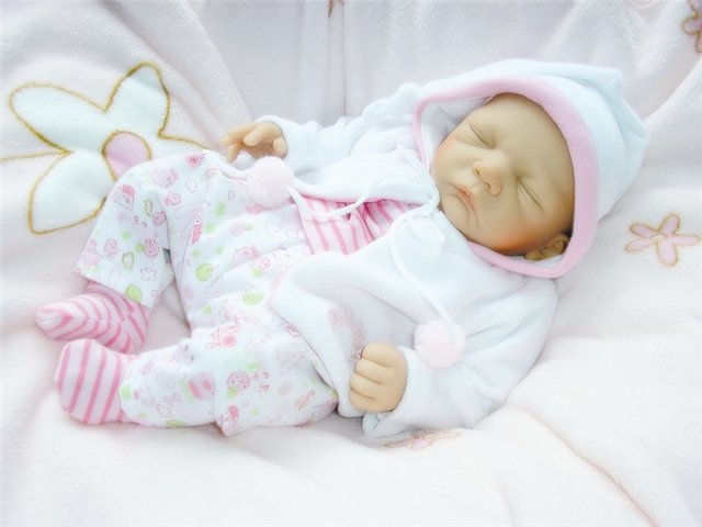 Игровые куклы-младенцы Miaculti Babies от Nicky Creation