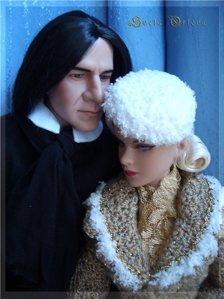 Любимец женщин Северус Снейп (Severus Snape) (фото 2)