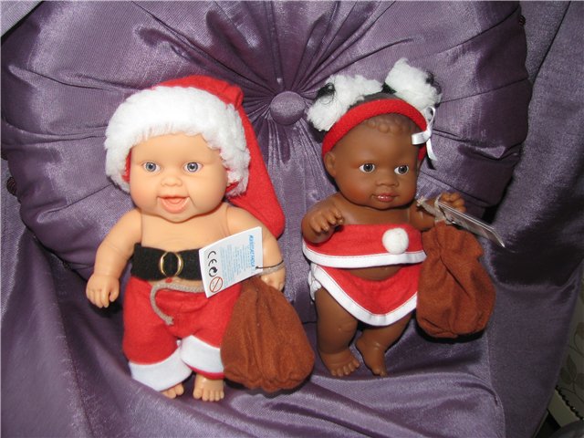 Куколки Paola Reina в моей жизни | Бэйбики Куколки Paola Reina в моей жизни (фото 7)