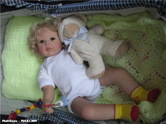 Субботний выпуск. Matthias от Doris Stannat (фото 7)