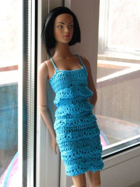 Mademoiselle Тайлер (осваиваю новый формат) (фото 4)