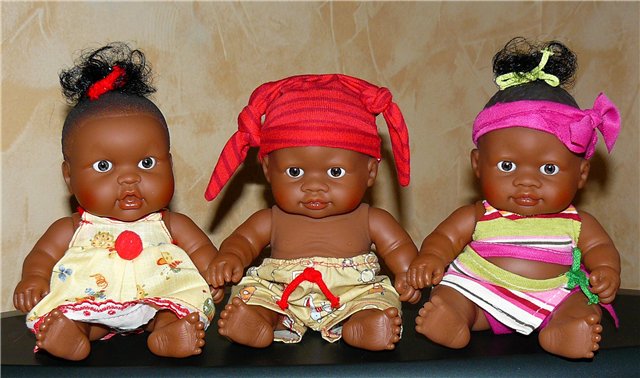 Кукольная семейка Velor — Куклы Antonio Juan (Антонио Хуан): реалистичные пупсы