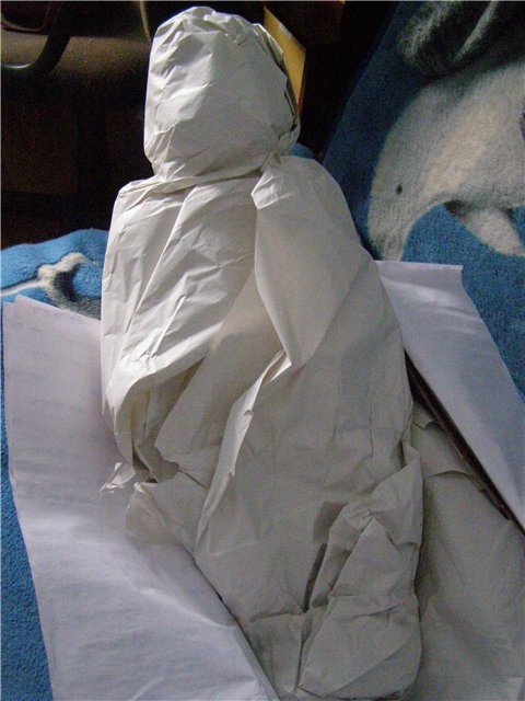 А у меня опять новенькие! Коллекционные куклы Doris Stannat (фото 2)