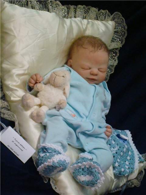 V Московская международная выставка-ярмарка кукол и медведей Тедди «Moscow Fair 2011» (фото 5)