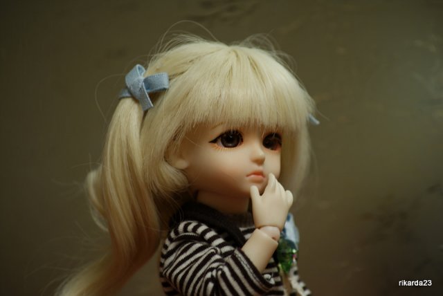 Детка Gaby от CustomHouse. BJD doll (фото 5)