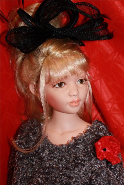 Еще одна куколка от Philp Heath's коллекция Renaissance 2004 год Dulcie (фото 6)