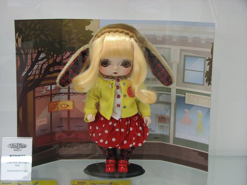 Необыкновенные куклы с душой. Куклы Ириски - Toffee dolls