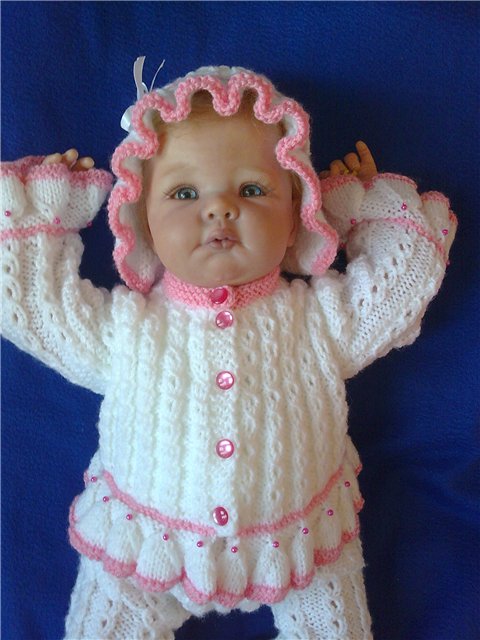 Новый наряд для Ангелинки (фото 2)