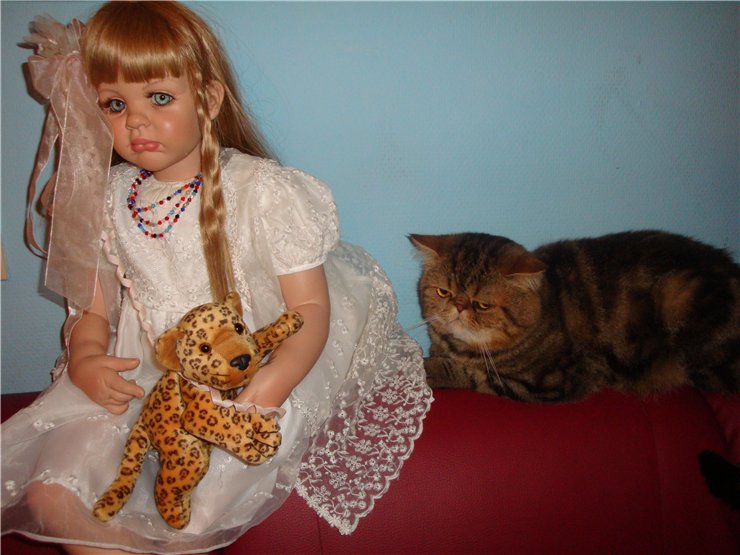 Моя принцессочка - Джулия