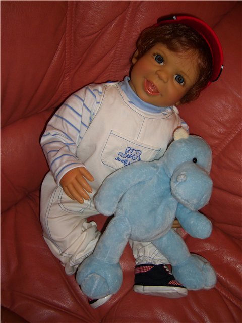 Кики и Флошка! Куклы Masterpiece Gallery