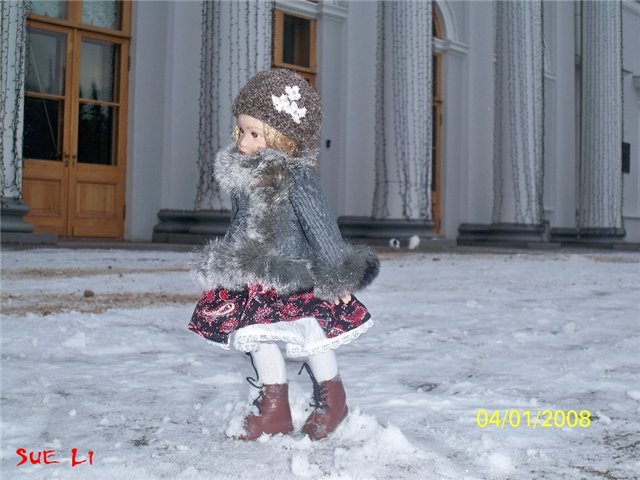 Мои любимые куклы от Хелен Киш (фото 7)